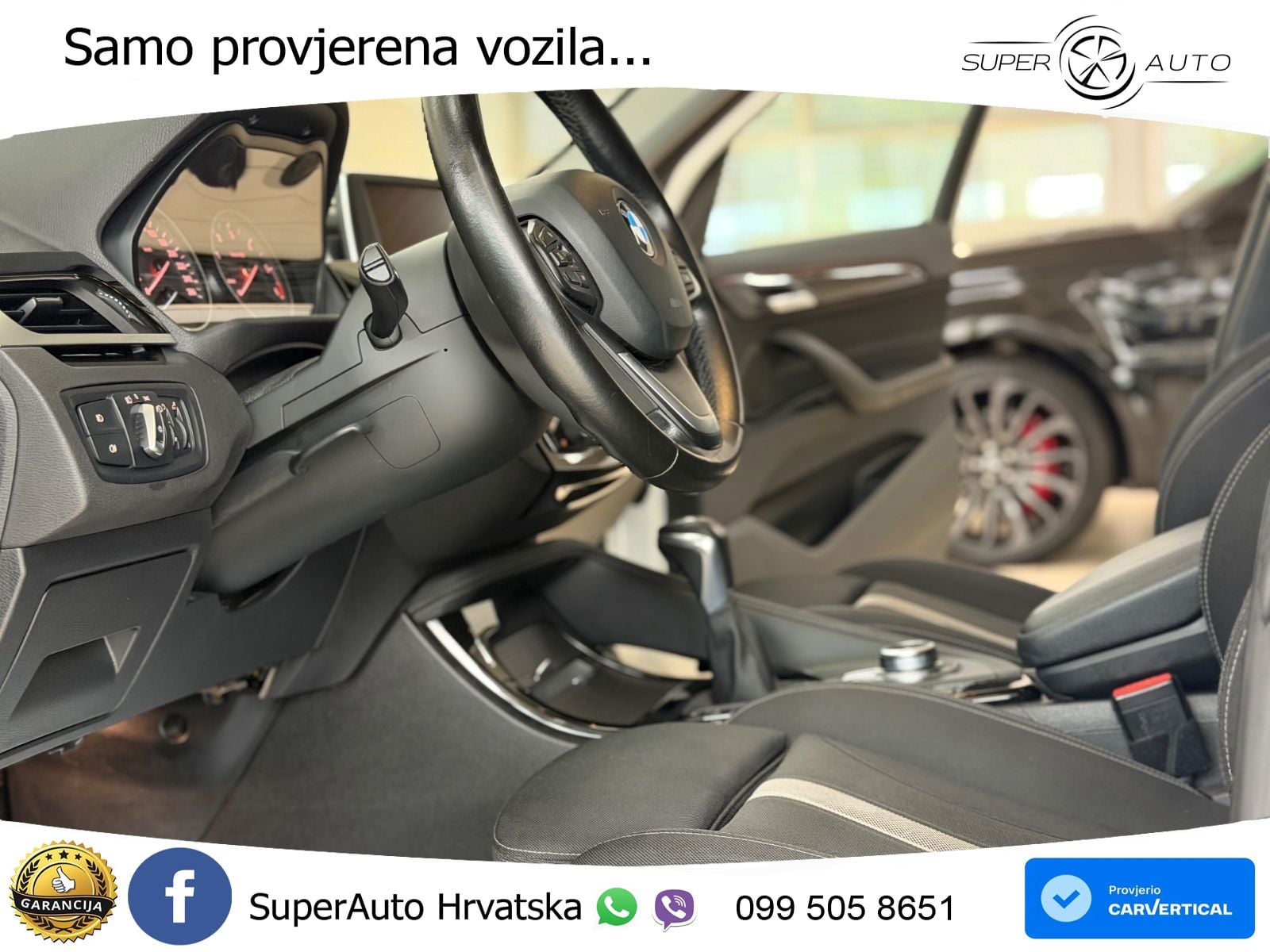 BMW X1 18d (150 KS) xDrive Steptronic
