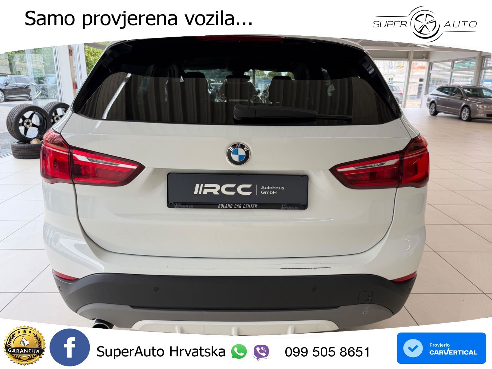 BMW X1 18d (150 KS) xDrive Steptronic