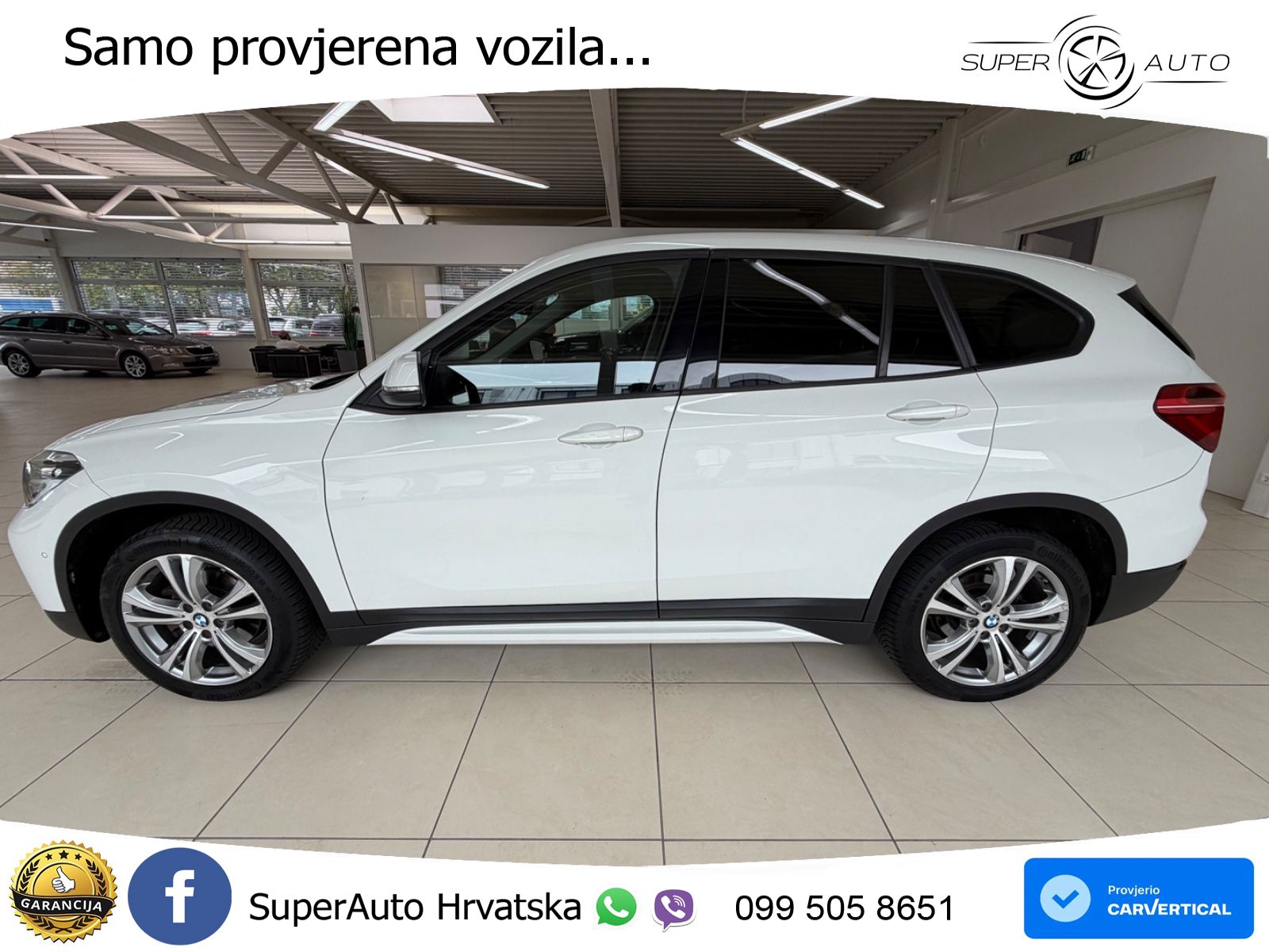 BMW X1 18d (150 KS) xDrive Steptronic