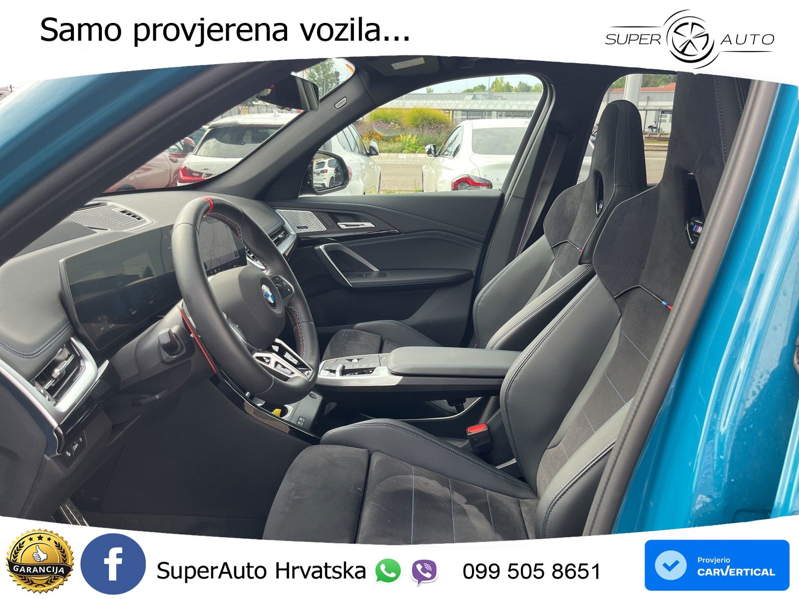 BMW X1 M35i (300 KS) xDrive Steptronic LED+GR SJED+ACC