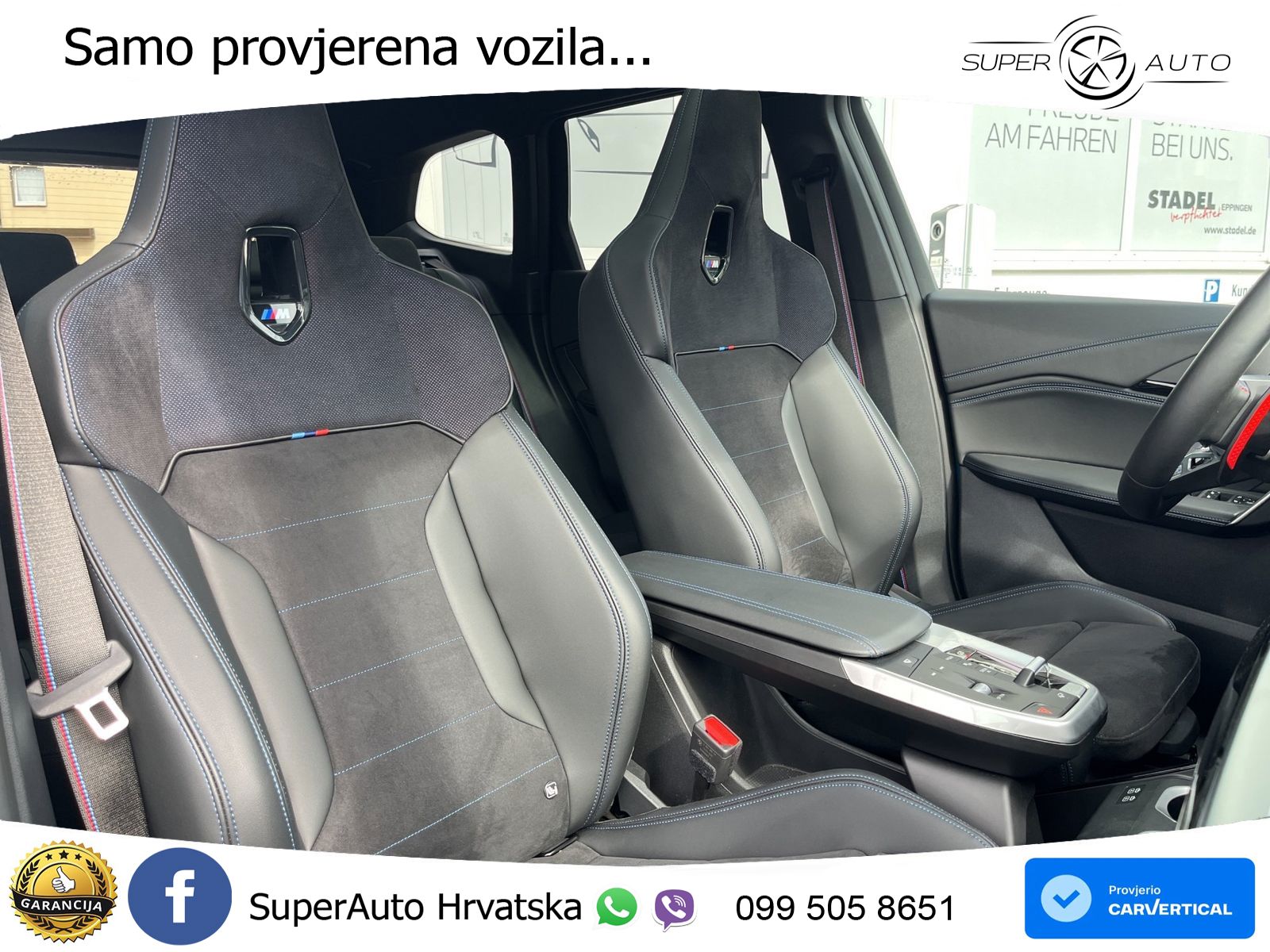 BMW X1 M35i (300 KS) xDrive Steptronic LED+GR SJED+ACC