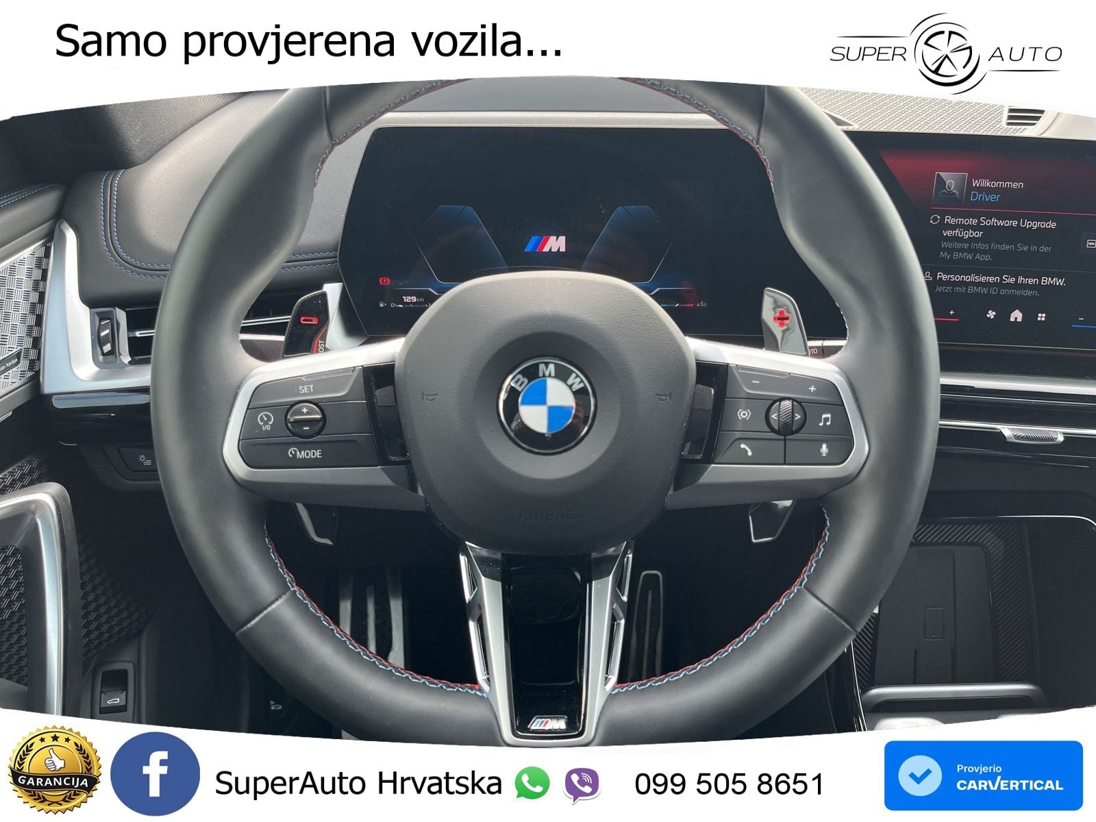 BMW X1 M35i (300 KS) xDrive Steptronic LED+GR SJED+ACC