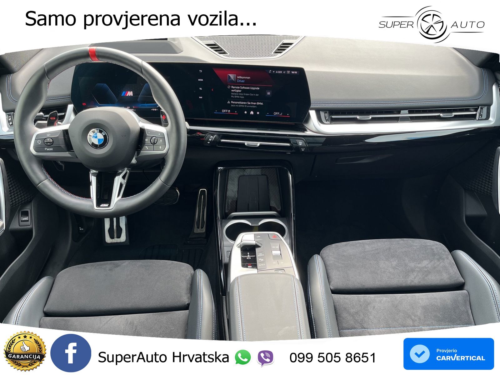 BMW X1 M35i (300 KS) xDrive Steptronic LED+GR SJED+ACC