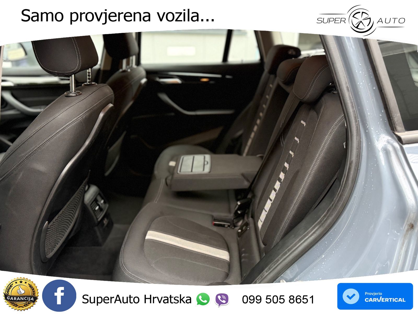 BMW X1 18d (150 KS) Steptronic Advantage LED+GR SJED+ACC