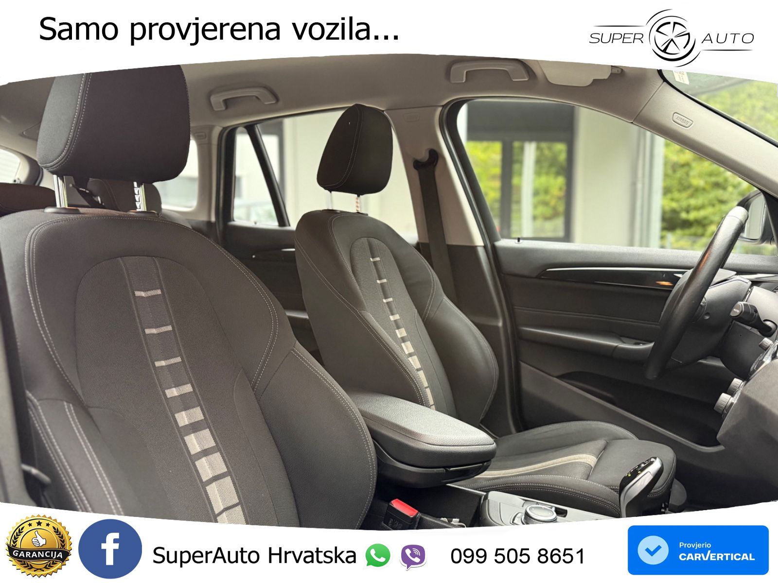 BMW X1 18d (150 KS) Steptronic Advantage LED+GR SJED+ACC