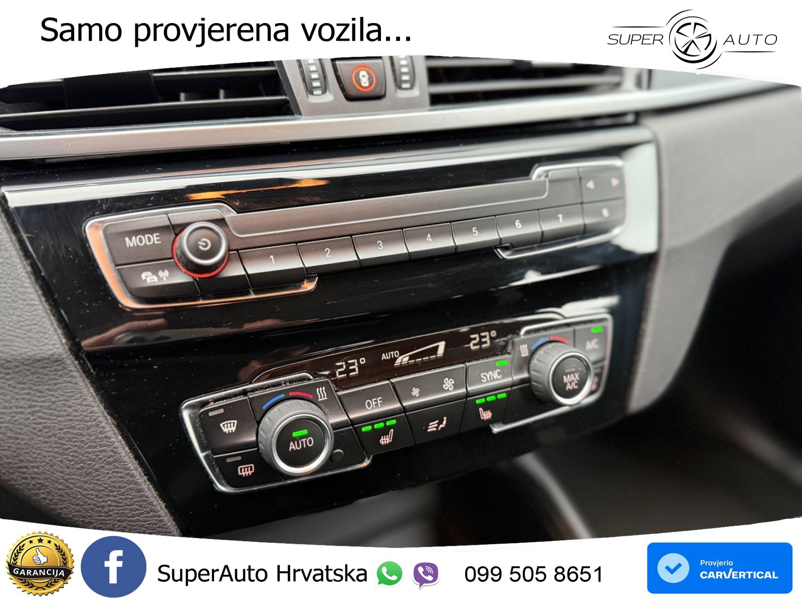 BMW X1 18d (150 KS) Steptronic Advantage LED+GR SJED+ACC