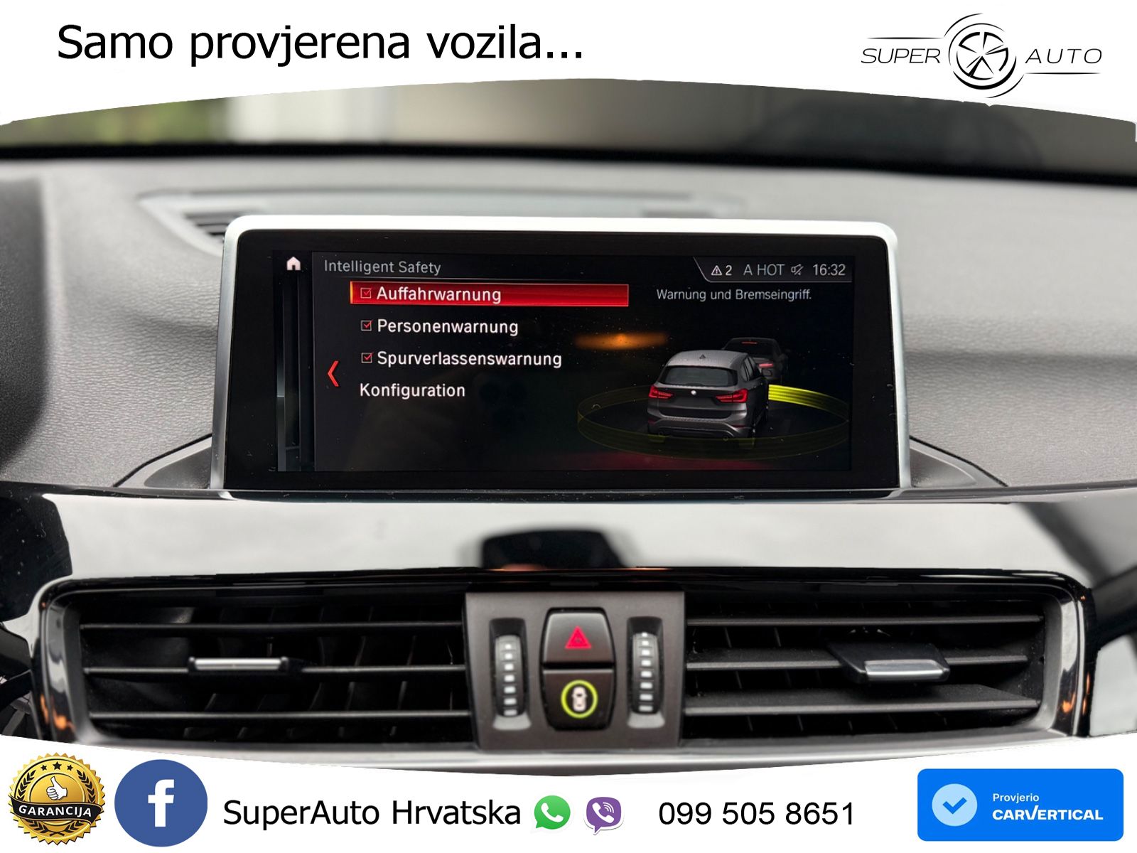BMW X1 18d (150 KS) Steptronic Advantage LED+GR SJED+ACC