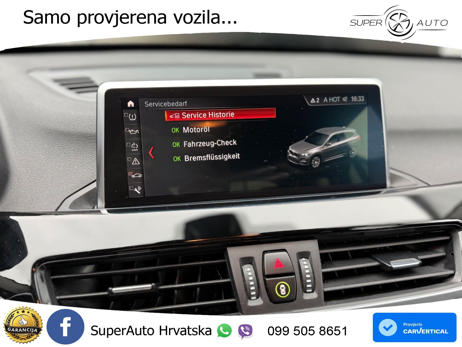 BMW X1 18d (150 KS) Steptronic Advantage LED+GR SJED+ACC
