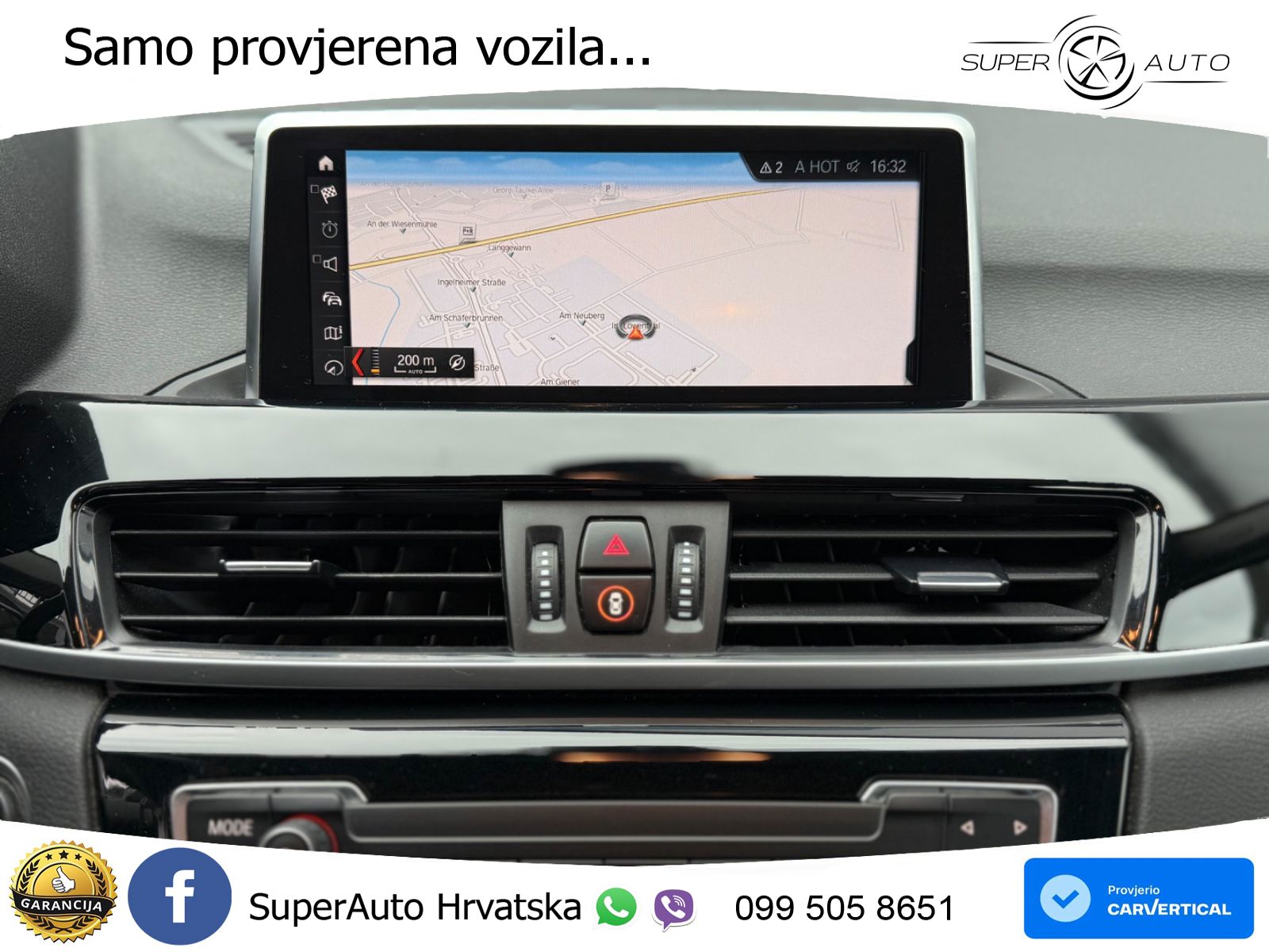 BMW X1 18d (150 KS) Steptronic Advantage LED+GR SJED+ACC