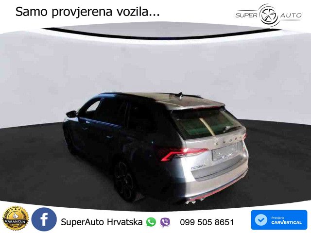 Škoda Octavia Combi RS 2.0 TSI (245 KS) LED+GR SJED+ACC