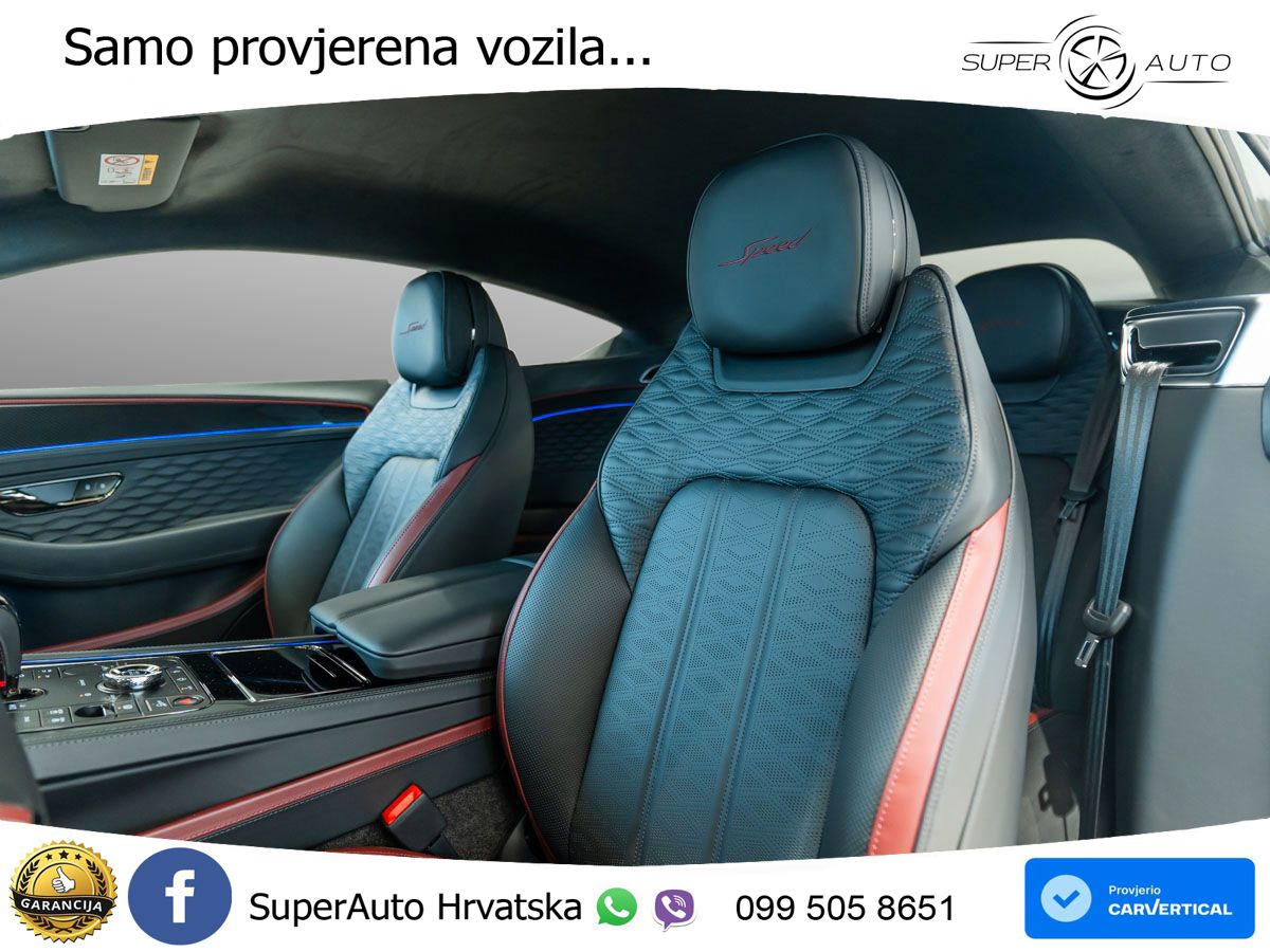 Bentley Continental GT IV 4.0 V8 TFSi (782 KS) AWD DCT