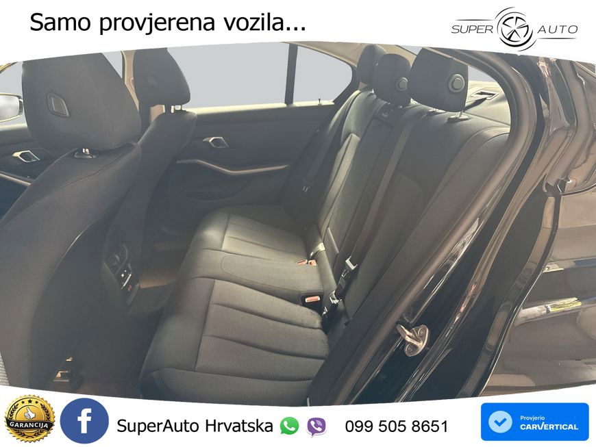 BMW 318i (156 KS) Steptronic