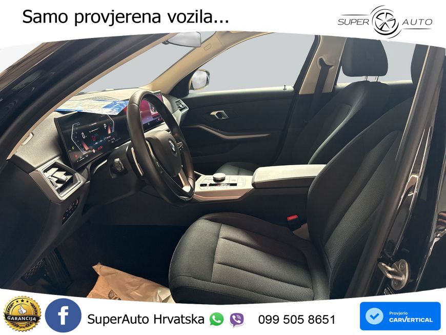 BMW 318i (156 KS) Steptronic