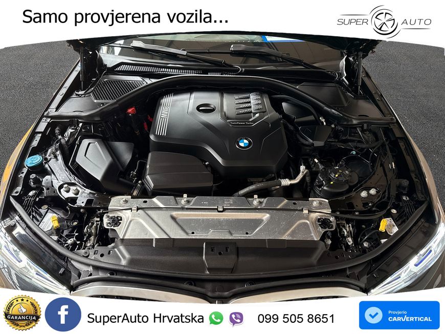 BMW 318i (156 KS) Steptronic