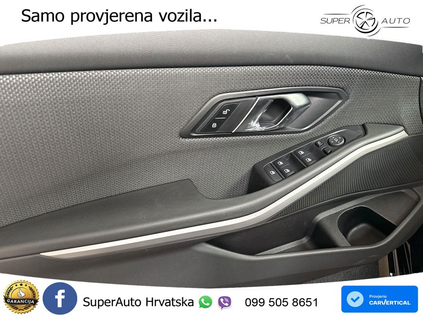 BMW 318i (156 KS) Steptronic