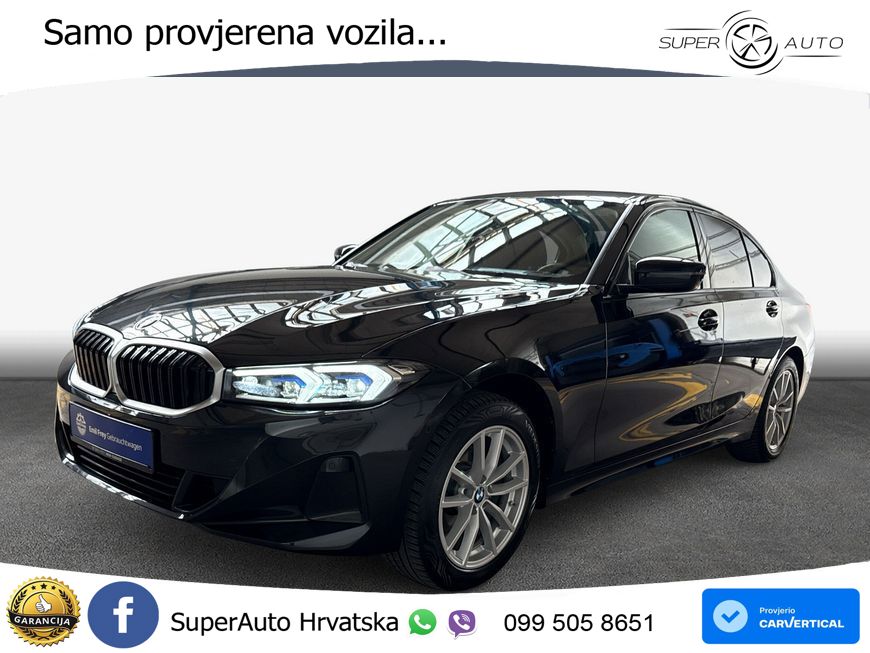 BMW 318i (156 KS) Steptronic