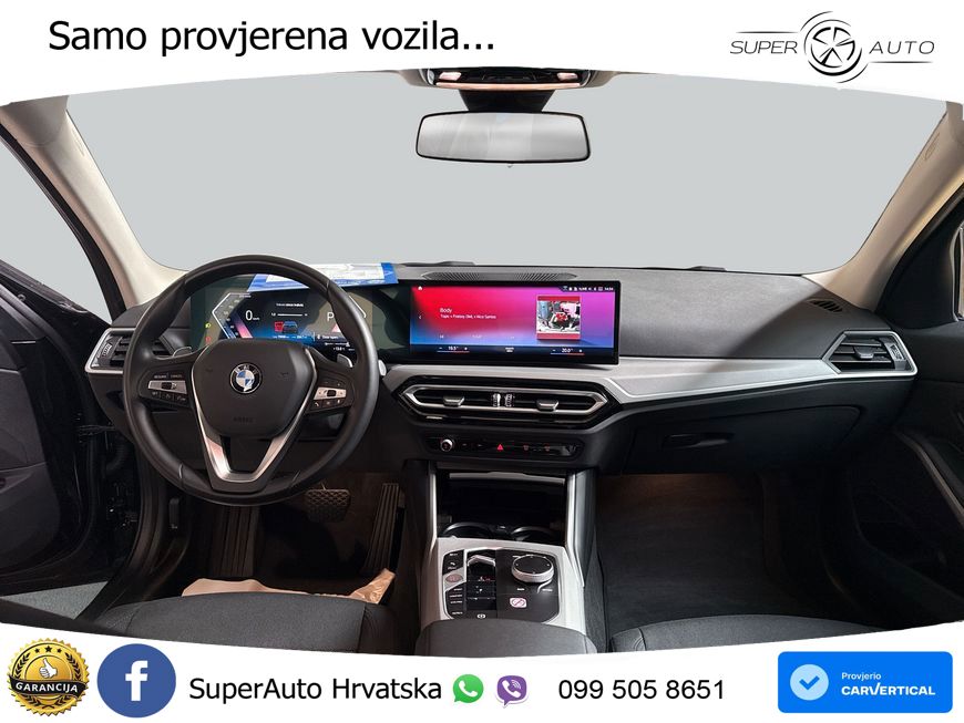 BMW 318i (156 KS) Steptronic