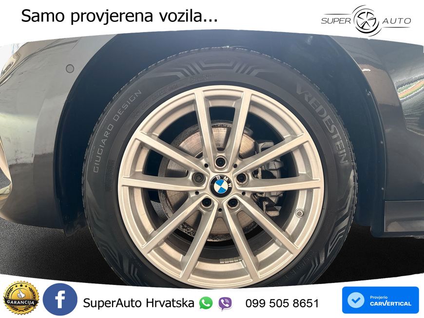 BMW 318i (156 KS) Steptronic