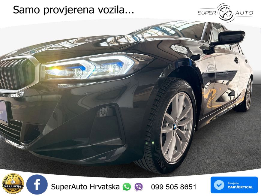 BMW 318i (156 KS) Steptronic