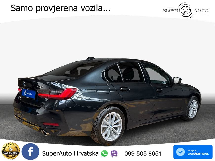BMW 318i (156 KS) Steptronic