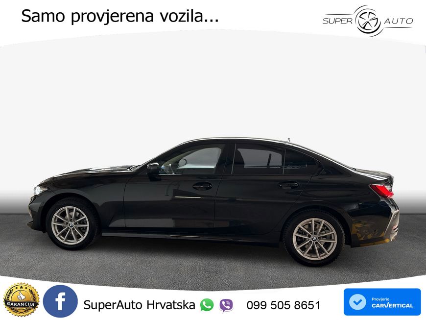 BMW 318i (156 KS) Steptronic