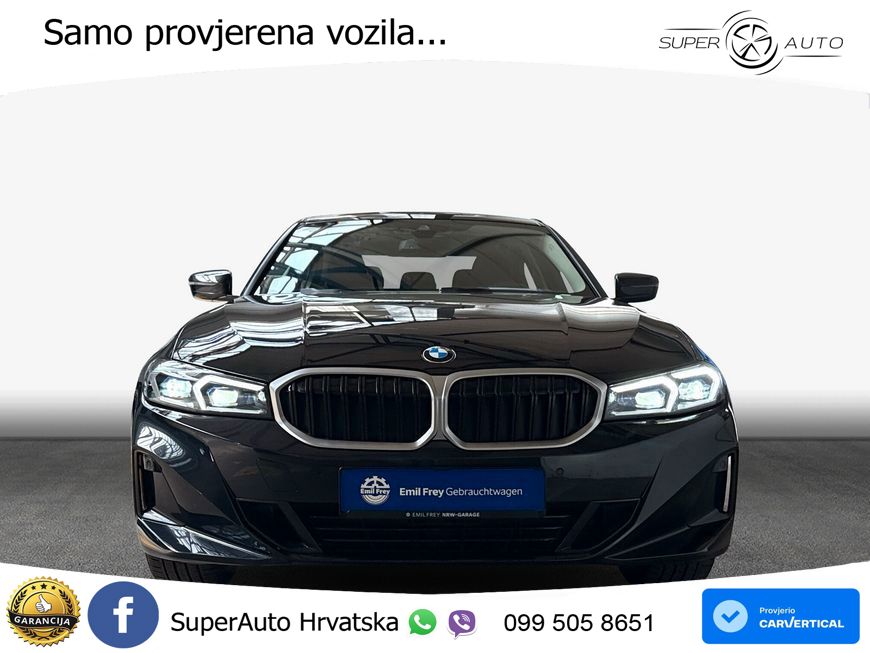 BMW 318i (156 KS) Steptronic