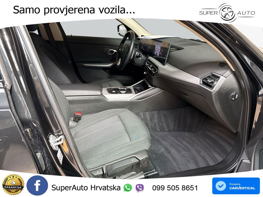 BMW 318i (156 KS) Steptronic
