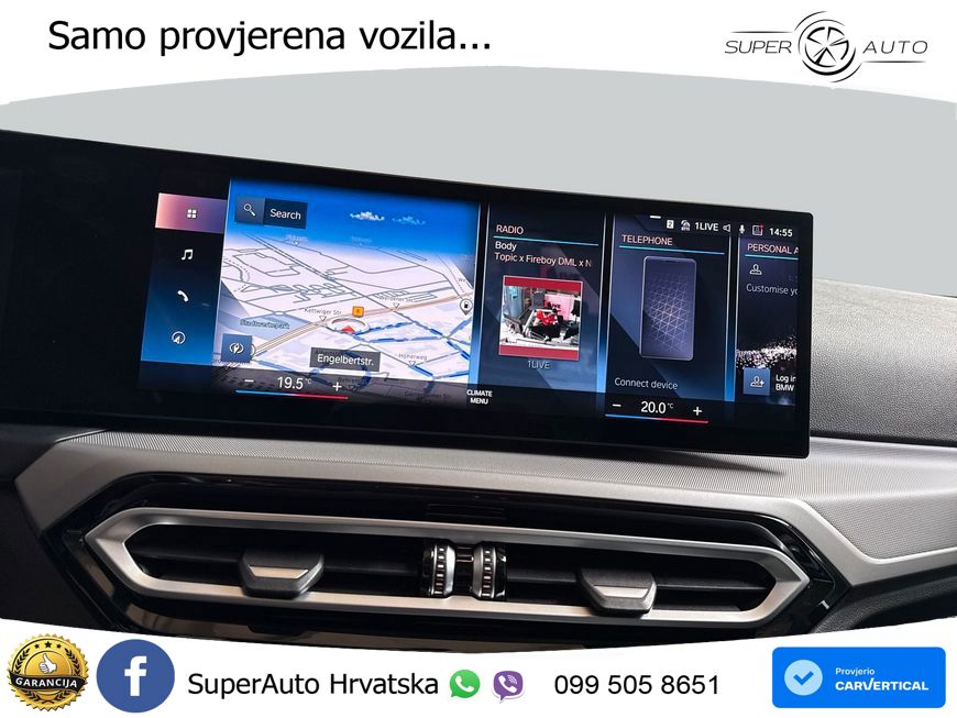 BMW 318i (156 KS) Steptronic