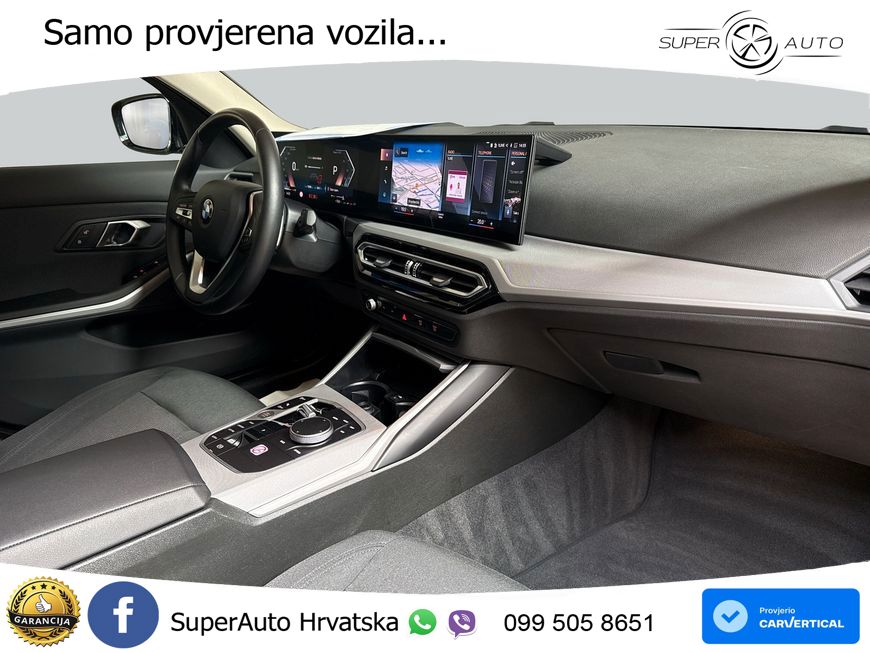 BMW 318i (156 KS) Steptronic
