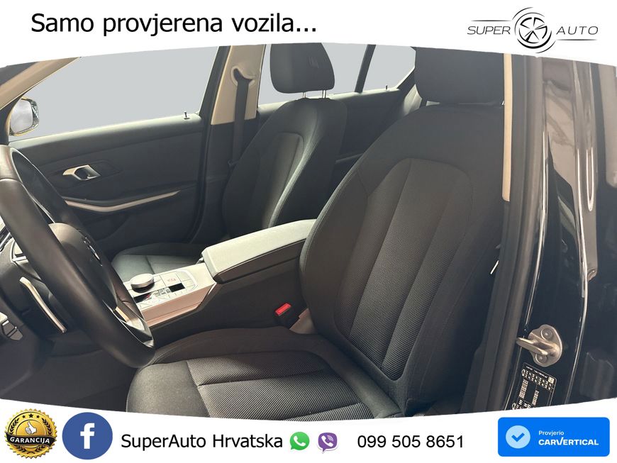 BMW 318i (156 KS) Steptronic