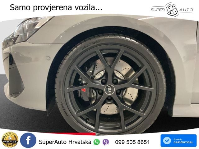 Audi RS3 Sedan 2.5 TFSI (400 KS) quattro S tronic LED+GR SJED+ACC