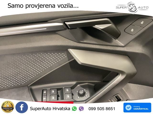 Audi RS3 Sedan 2.5 TFSI (400 KS) quattro S tronic LED+GR SJED+ACC