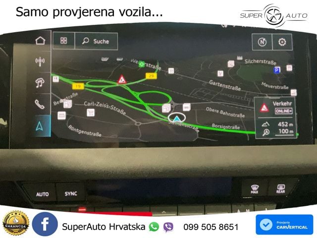 Audi RS3 Sedan 2.5 TFSI (400 KS) quattro S tronic LED+GR SJED+ACC