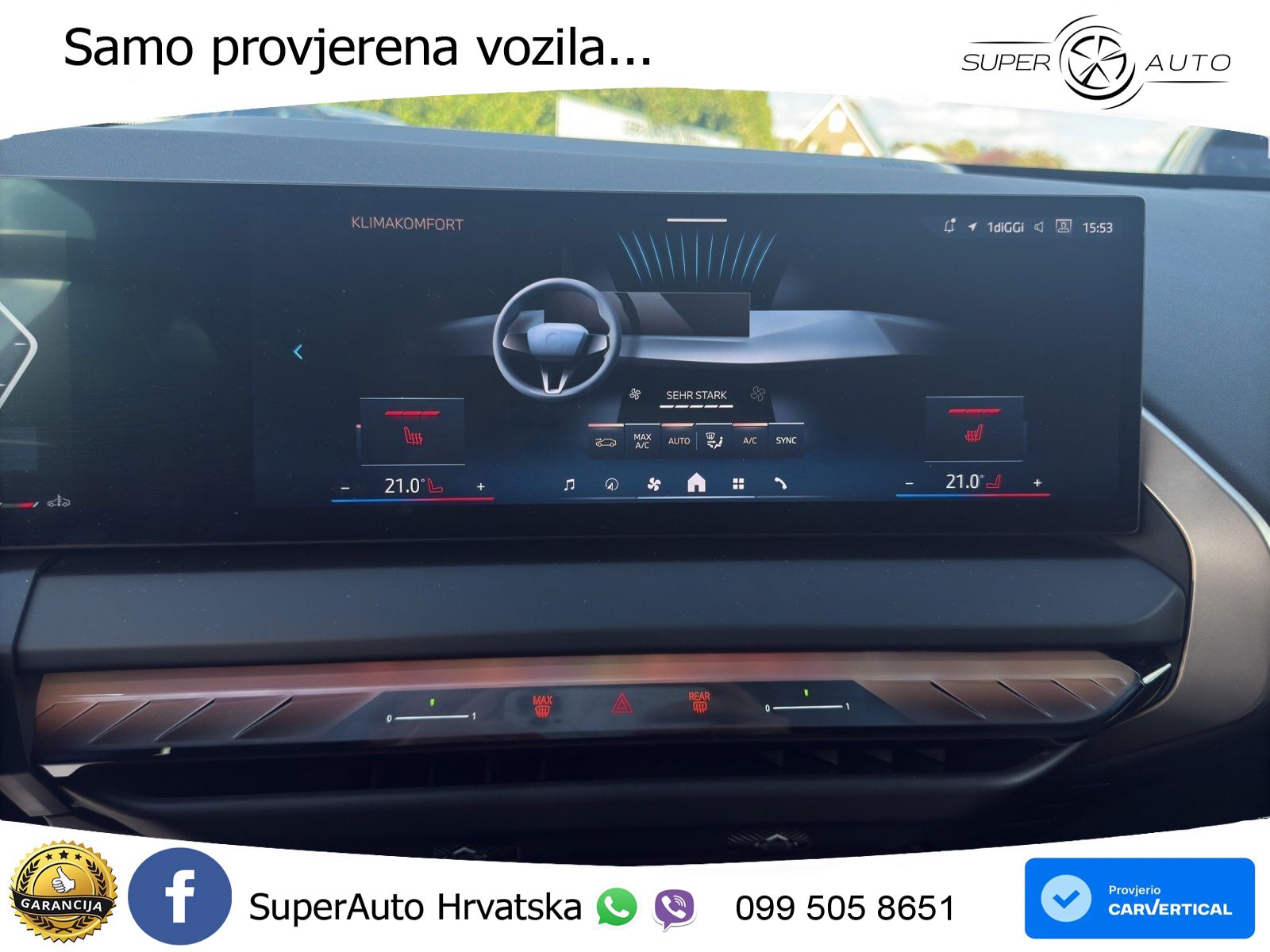 BMW X3 20d xDrive Steptronic