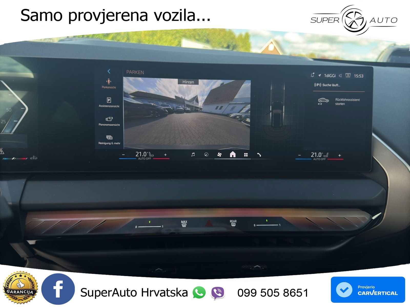 BMW X3 20d xDrive Steptronic