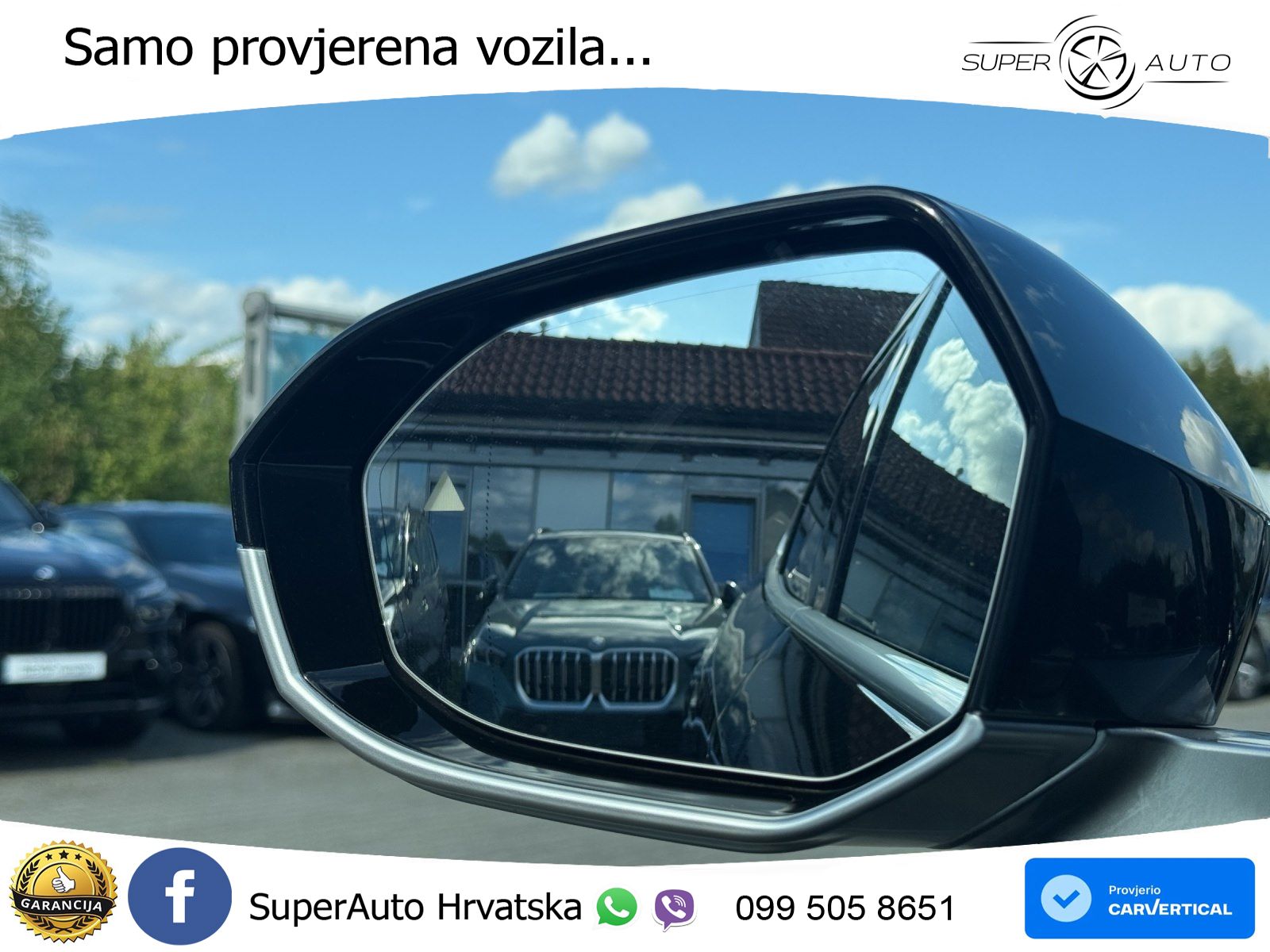 BMW X3 20d xDrive Steptronic