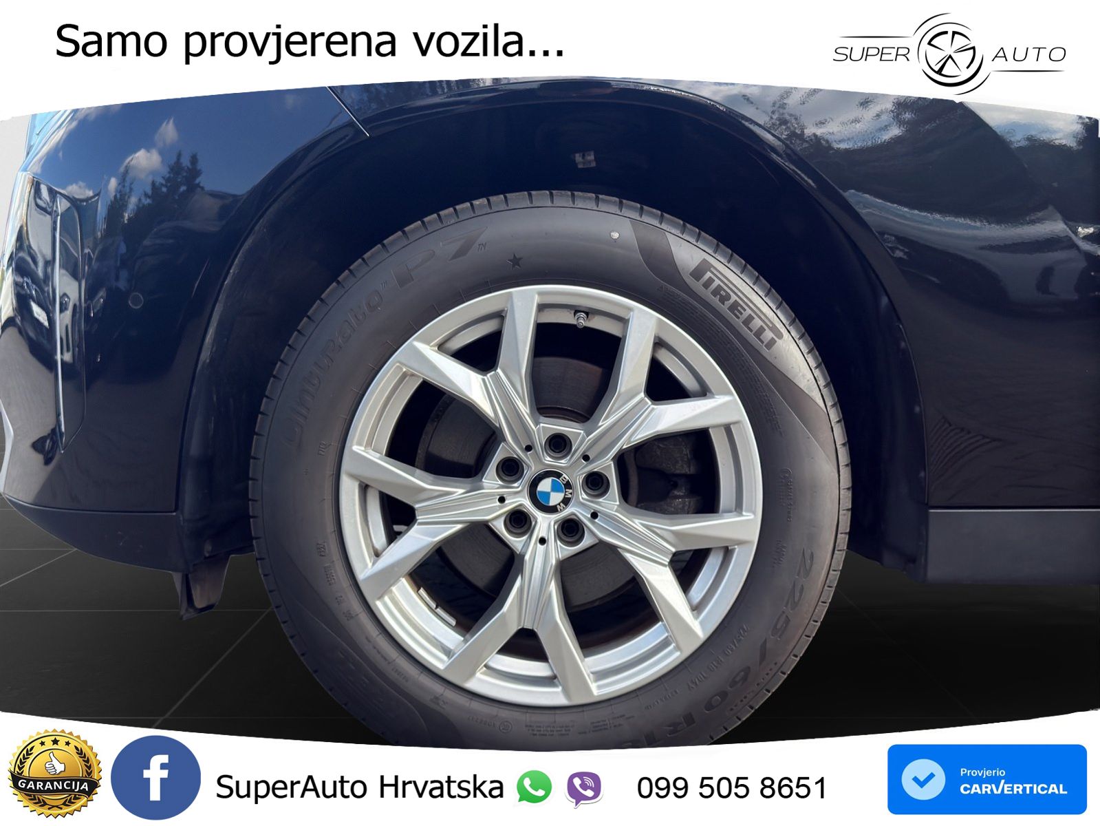 BMW X3 20d xDrive Steptronic