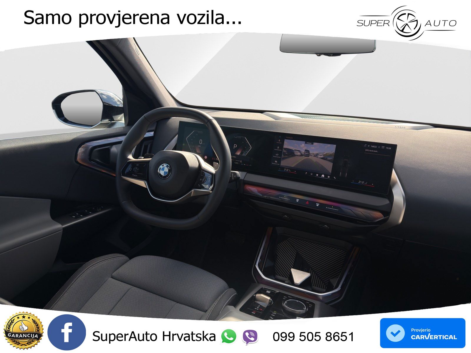 BMW X3 20d xDrive Steptronic
