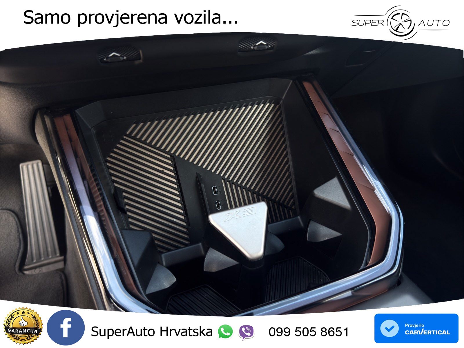 BMW X3 20d xDrive Steptronic