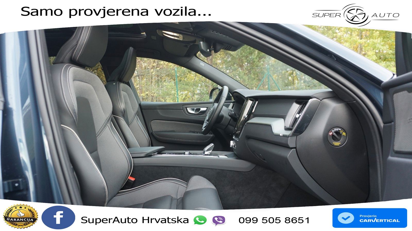 Volvo XC60 B5 Benzin AWD Geartronic LED+GR SJED+ACC