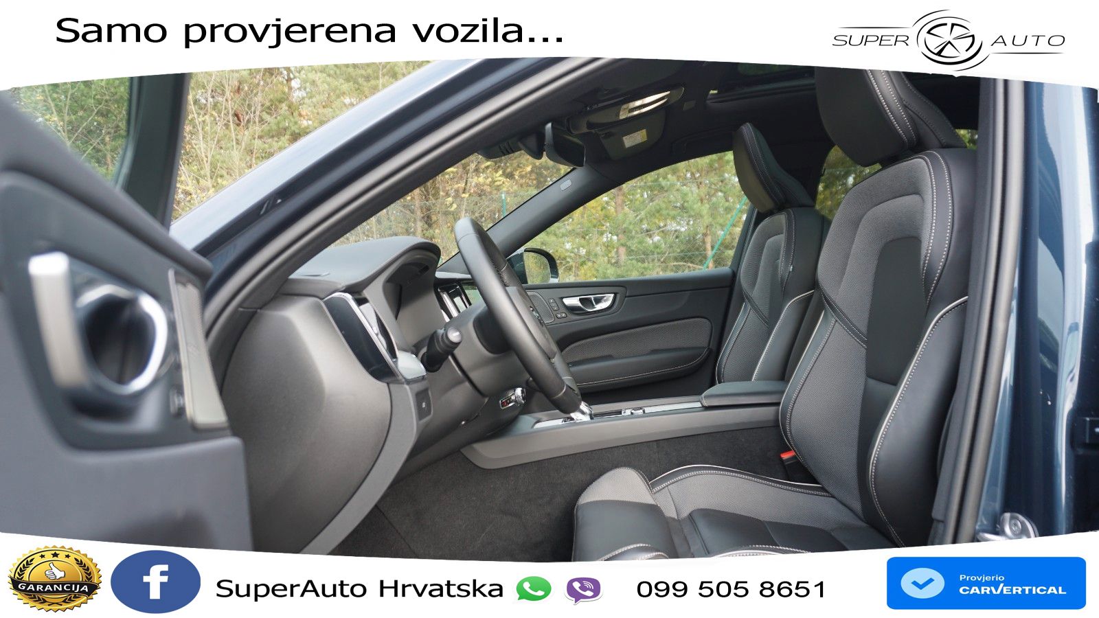 Volvo XC60 B5 Benzin AWD Geartronic LED+GR SJED+ACC