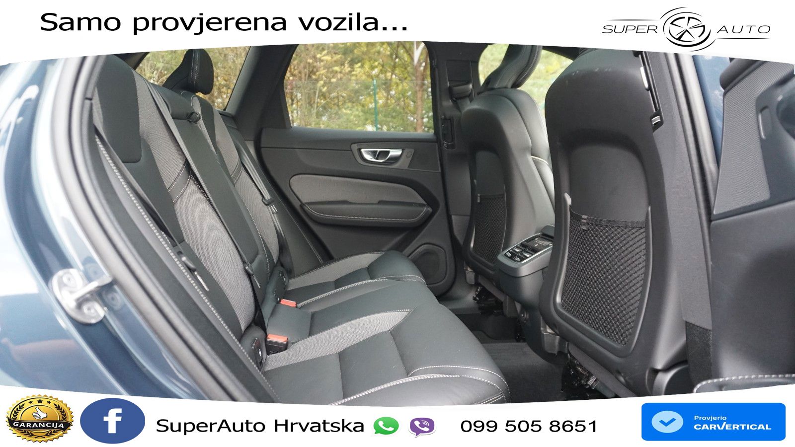 Volvo XC60 B5 Benzin AWD Geartronic LED+GR SJED+ACC