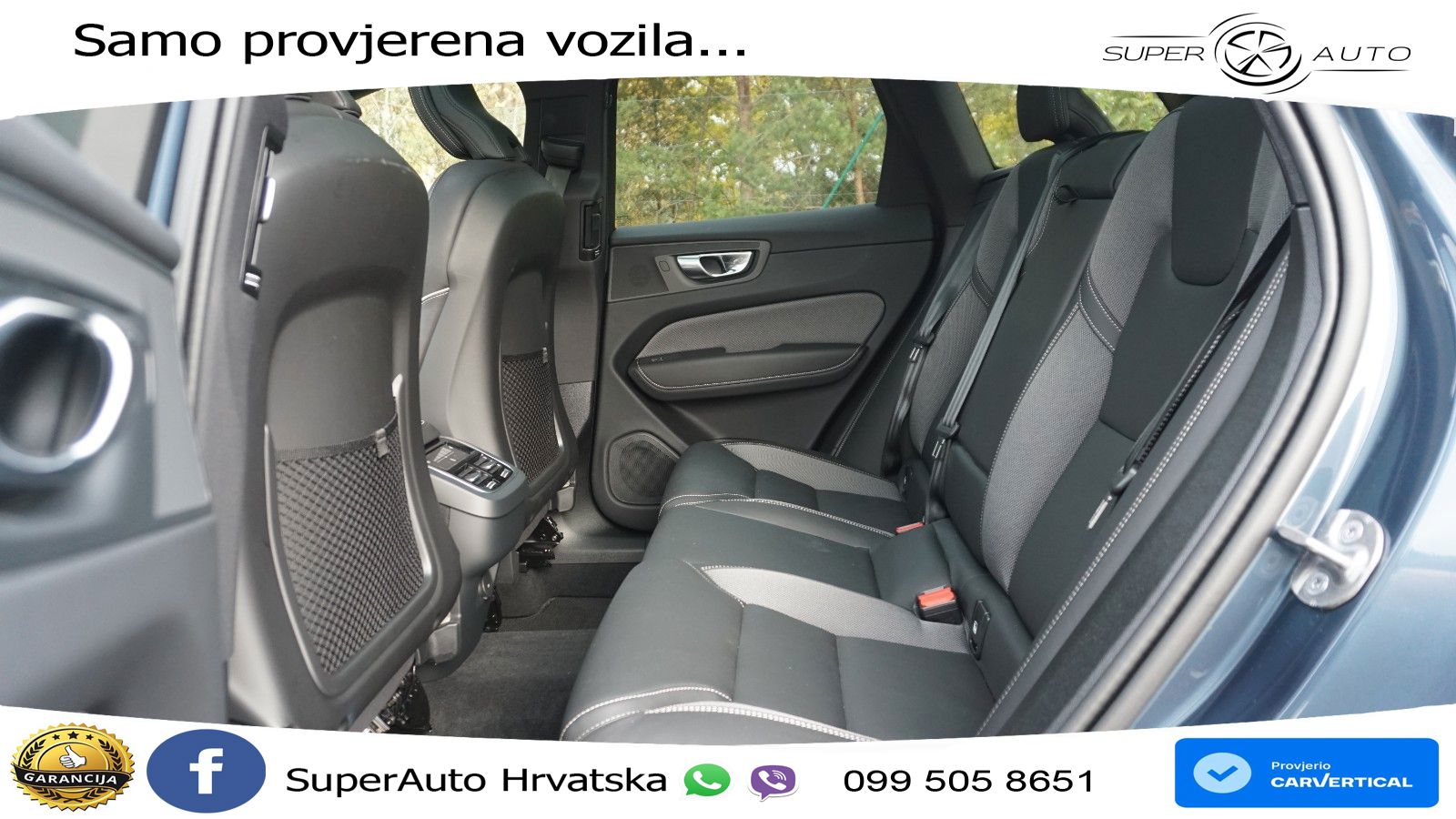 Volvo XC60 B5 Benzin AWD Geartronic LED+GR SJED+ACC