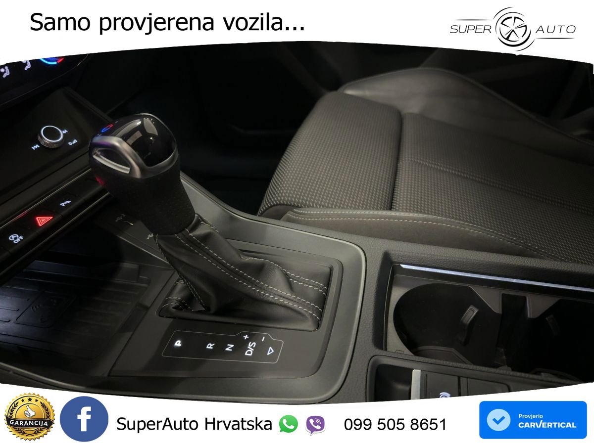 Audi Q3 40 TFSI (190 KS) quattro S tronic S line LED+GR SJED+ACC