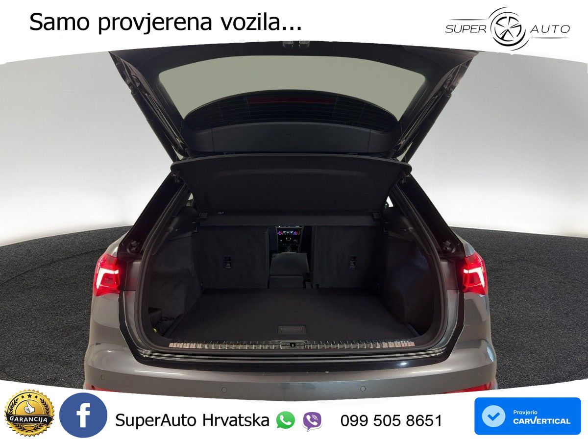 Audi Q3 40 TFSI (190 KS) quattro S tronic S line LED+GR SJED+ACC