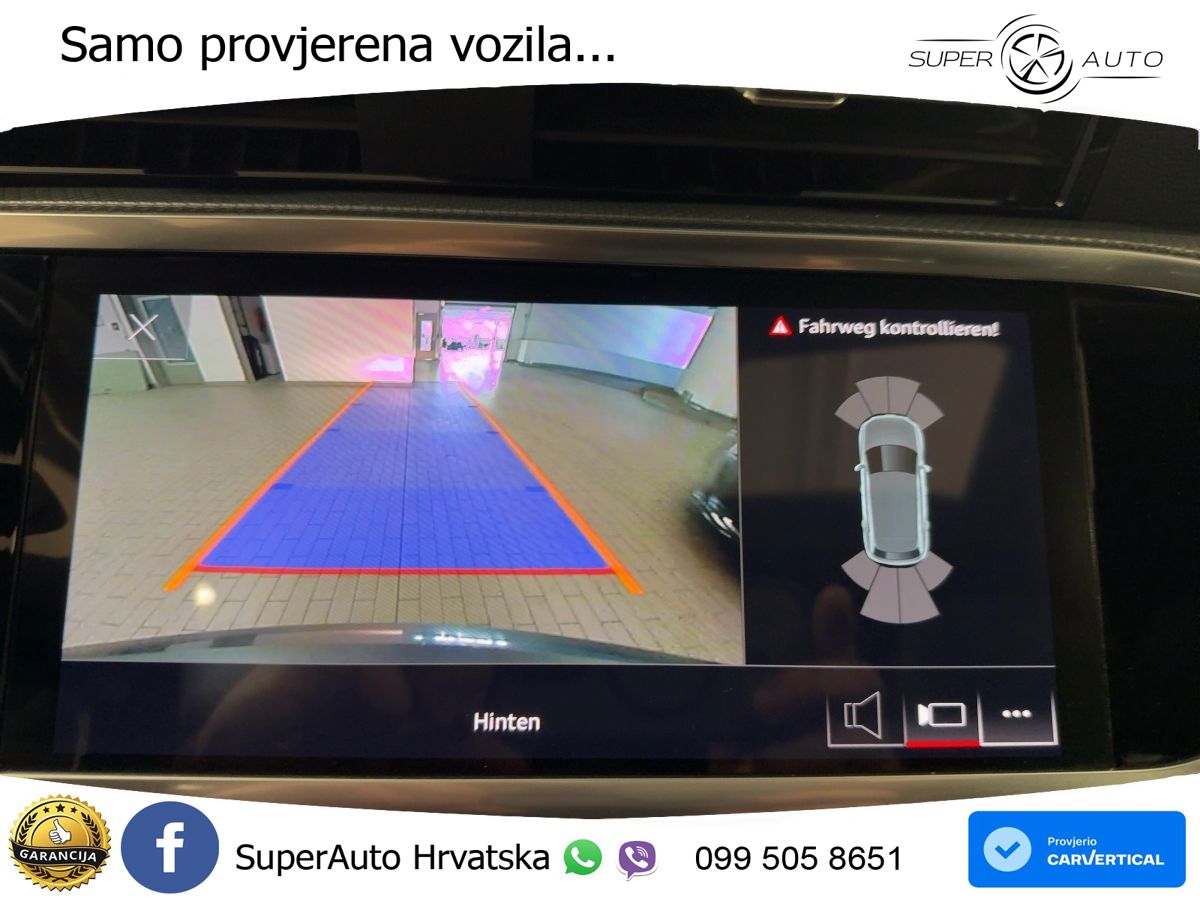 Audi Q3 40 TFSI (190 KS) quattro S tronic S line LED+GR SJED+ACC