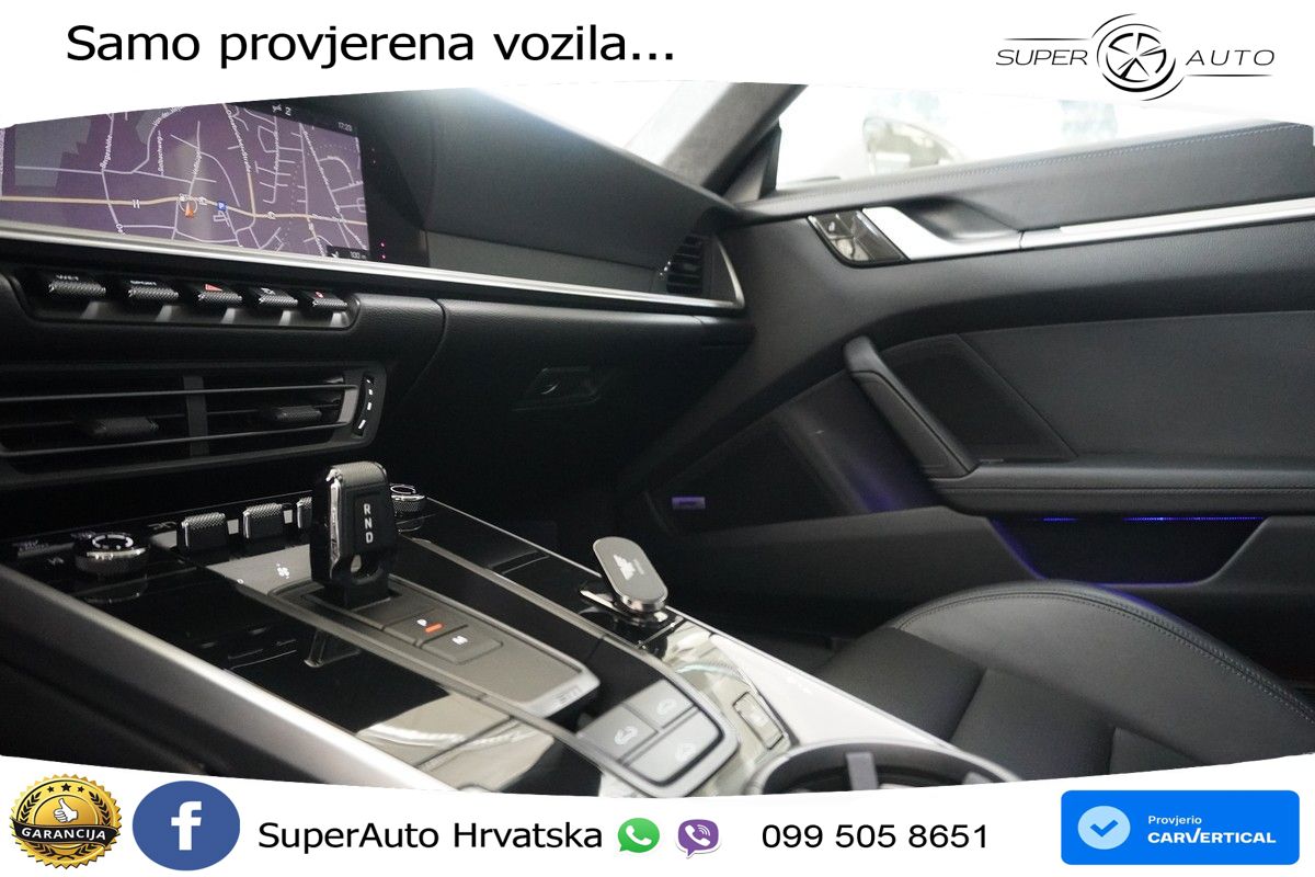 Porsche 911 Carrera S 3.0 (450 KS) PDK LED+GR SJED+ACC