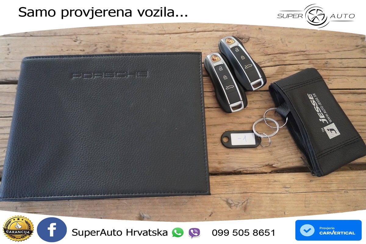Porsche 911 Carrera S 3.0 (450 KS) PDK LED+GR SJED+ACC