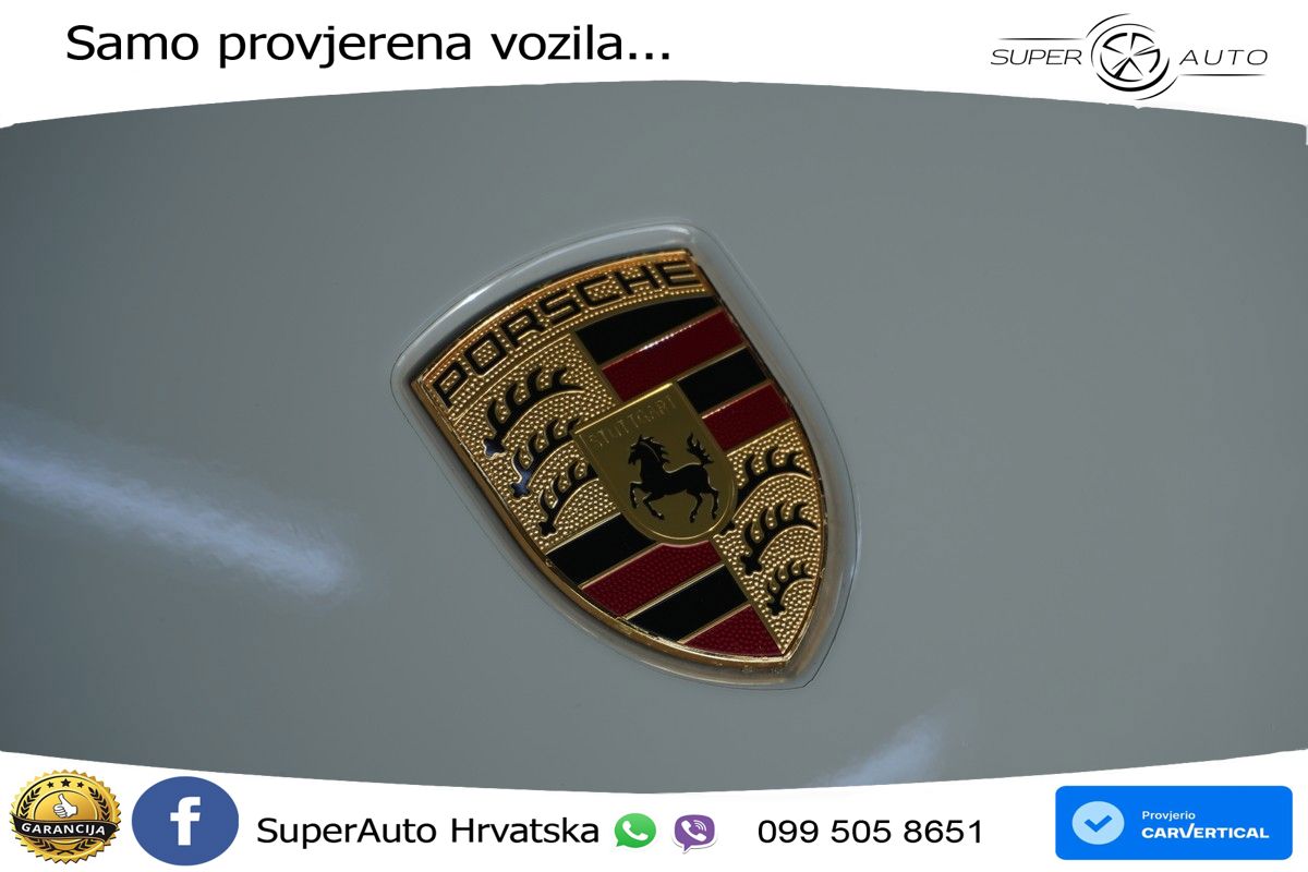 Porsche 911 Carrera S 3.0 (450 KS) PDK LED+GR SJED+ACC