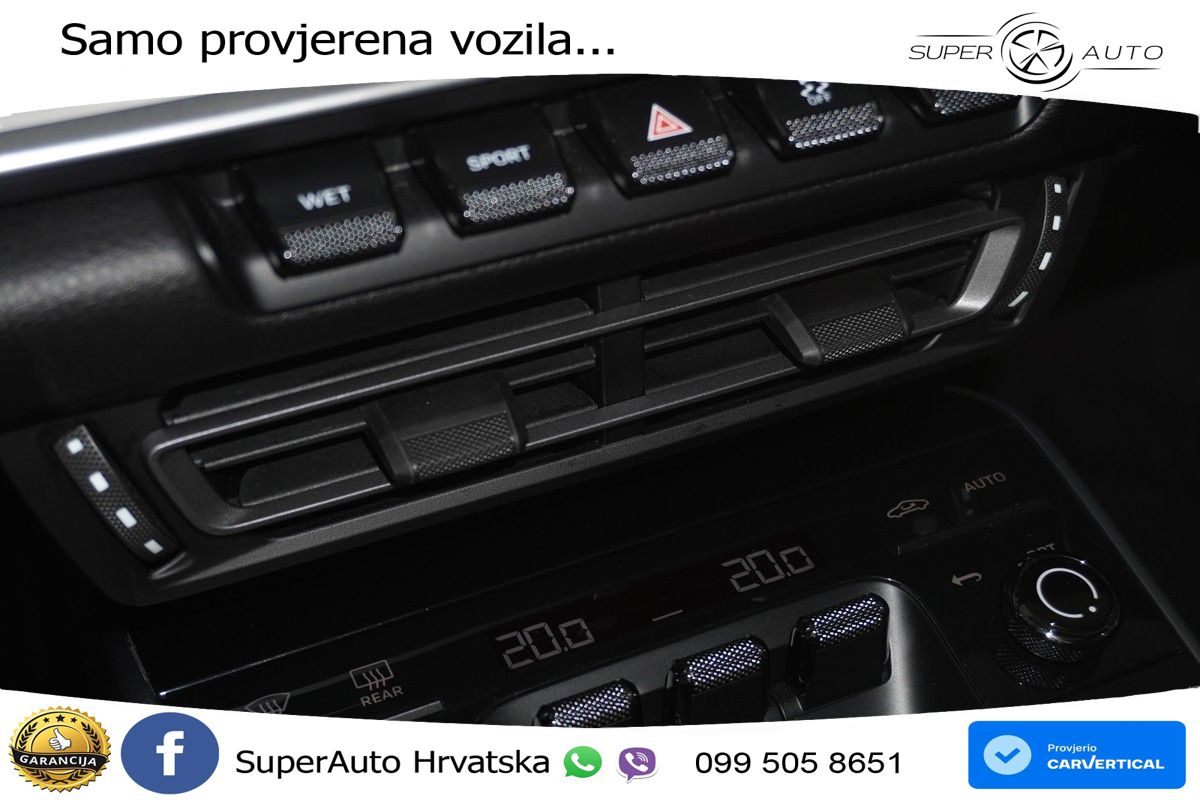 Porsche 911 Carrera S 3.0 (450 KS) PDK LED+GR SJED+ACC